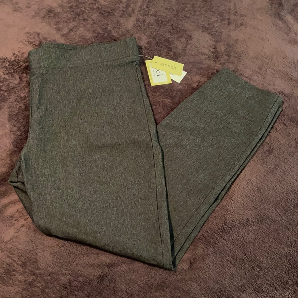 Charcoal Leggings